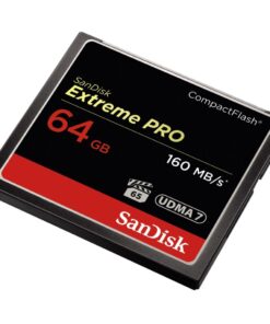 Sandisk CF Extreme Pro 64GB 160MB/sec. - Afbeelding 3