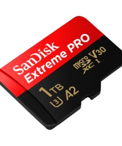 Alternative view of Sandisk MicroSDXC Extreme PRO 1TB 200/140 Mb/s - A2 - V30