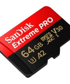Alternative view of Sandisk MicroSDXC Extreme PRO 64GB 200/90 Mb/s - A2 - V30