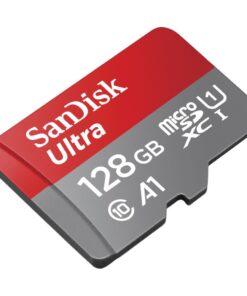 Alternative view of Sandisk MicroSDXC Ultra Photo 128GB 140MB/s C10 - SDA UHS-I
