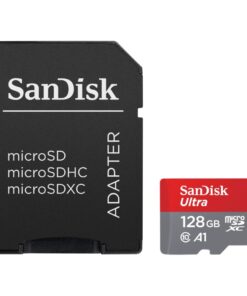Sandisk MicroSDXC Ultra Photo 128GB 140MB/s C10 - SDA UHS-I - Afbeelding 3