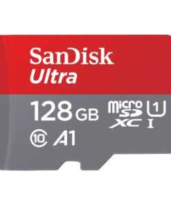 Sandisk MicroSDXC Ultra Photo 128GB 140MB/s C10 - SDA UHS-I