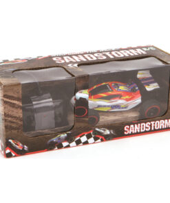 Sandstorm 2-Kanaals 4-Wheel Drive RC Buggy 1:18