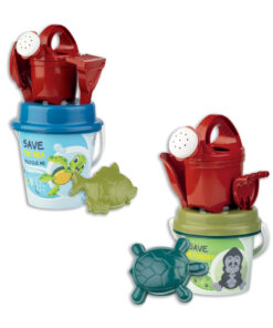 Save Nature Recycle Emmerset Bos of Zee 6-delig Assorti