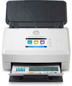 Scanner HP 6FW10A#B19