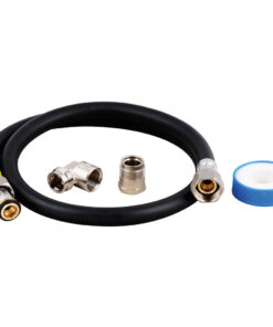 Alternative view of Scanpart 1104010003 Gas Aansluit Set 1/2" 100cm