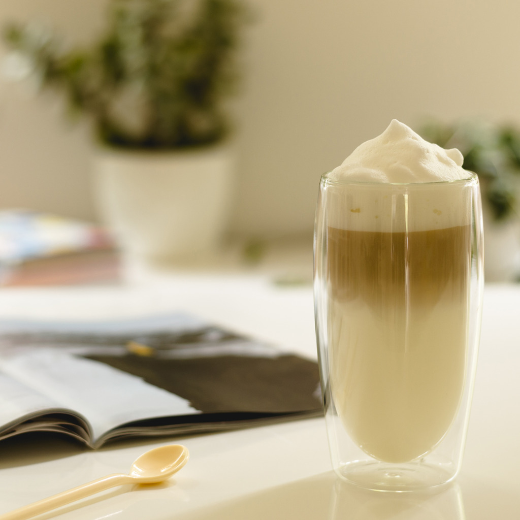 Scanpart 2790000077 Cafe Latte Thermo Gl. 35cl A2 - Afbeelding 3