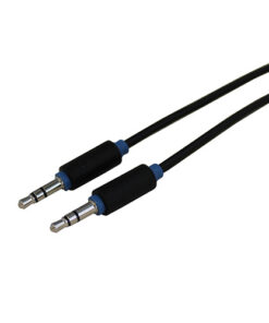 Alternative view of Scanpart Aansluitkabel 3.5 S(m)-(m) 0.5m
