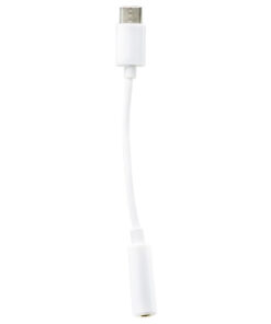 Scanpart Adapter Usb-c->3.5mm Jack Wit