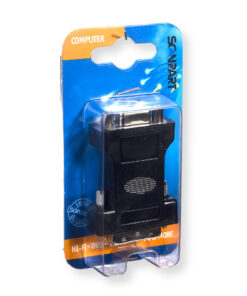 Scanpart Adapter VGA (F)-24+5p DVI-I (M)