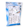 Scanpart Ae22 en Microfleese Stofzak AEG Gr 28 Micro