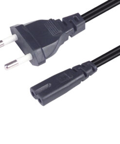 Alternative view of Scanpart Cassetterecordersnoer 1.8m