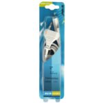 Scanpart Cassetterecordersnoer Wit 1