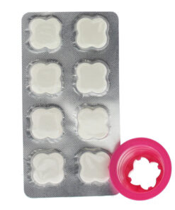 Alternative view of Scanpart Clean Bean Reiniger Set Nespresso