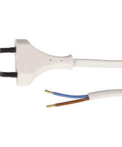 Alternative view of Scanpart Euro Aansluit Sn Wit 1.8m