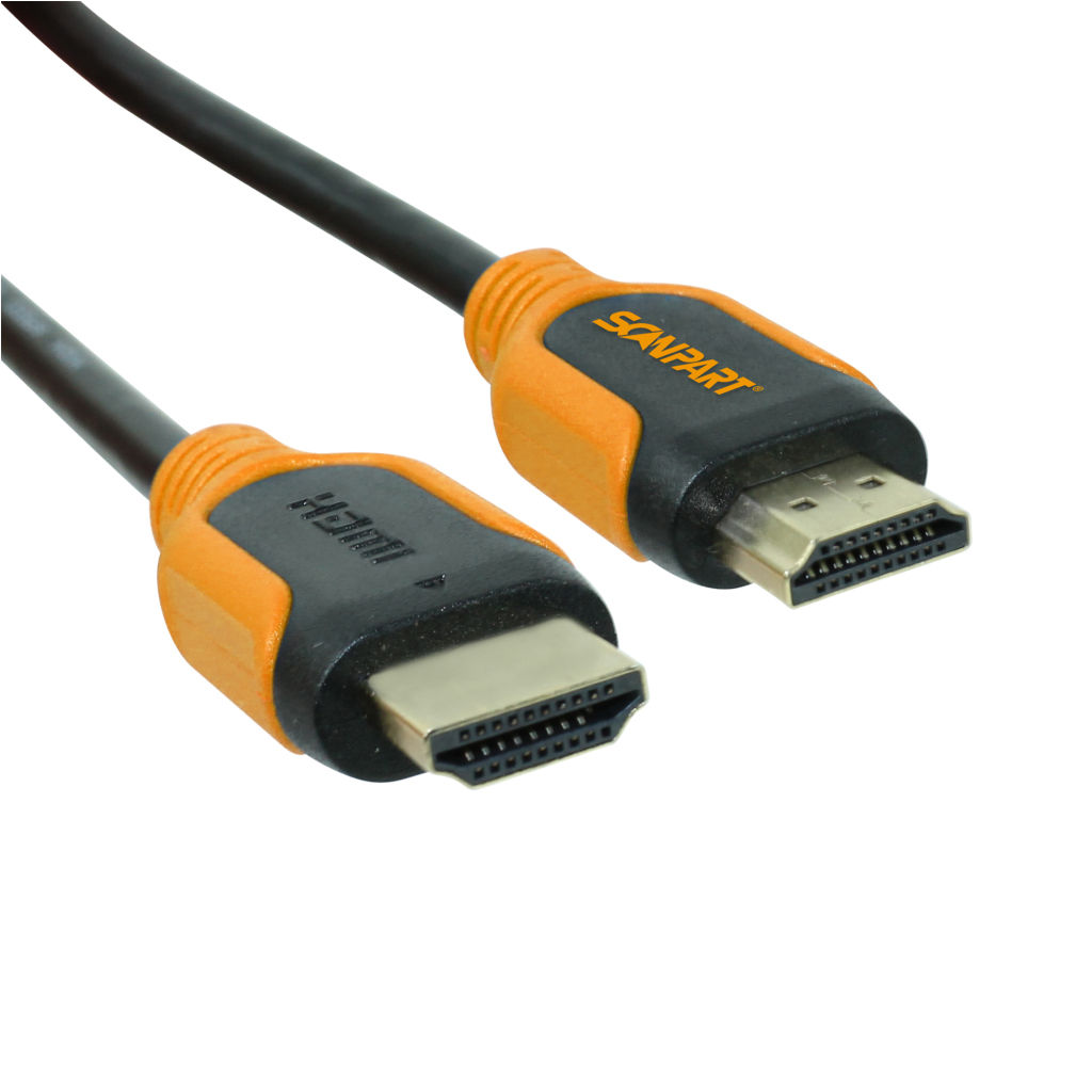 Scanpart HDMI 2.0 Kabel 3.0m