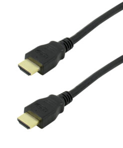 Scanpart HDMI Kabel U.H. Speed 2.1 5 m Zwart