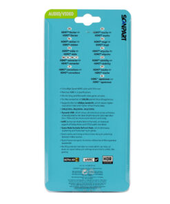 Scanpart Hdmi Kabel U.h. Speed 2.1 3,0m - Afbeelding 3