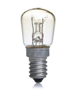 Alternative view of Scanpart Koelkastlamp E14 15w 2-pack