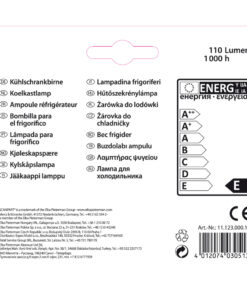 Scanpart Koelkastlamp E14 15w 2-pack - Afbeelding 3