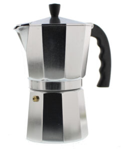 Scanpart Percolator 9 Kops Aluminium