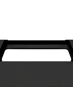Alternative view of Scanpart Tussenkader met Werkblad Zwart/Kunststof