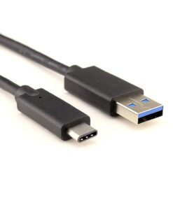 Alternative view of Scanpart Usb Kabel C(m) - Usb A (m) 1.0m