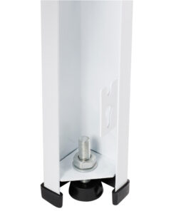 Scanpart WM Sokkel en Mand 62x55x30 cm Wit - Afbeelding 3