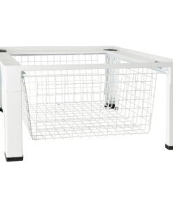 Scanpart WM Sokkel en Mand 62x55x30 cm Wit