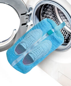 Scanpart Waszak voor Schoenen Blauw - Afbeelding 3