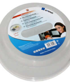 Scanpart magnetron Deksel Jumbo 29x9 cm Transparant - Afbeelding 2