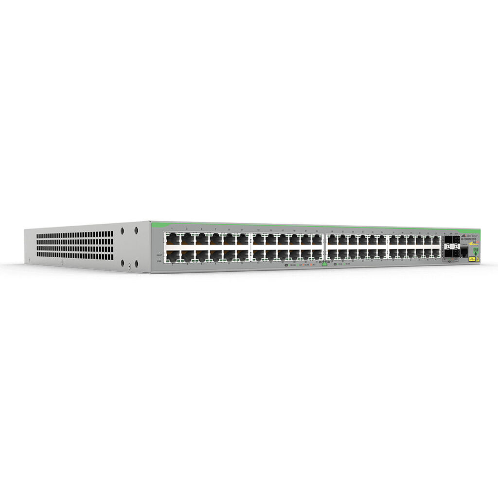 Schakelaar Allied Telesis AT-FS980M/52PS-50