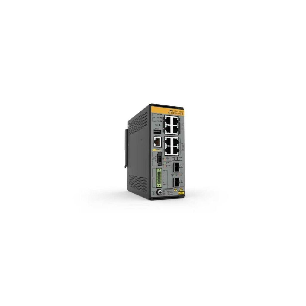 Schakelaar Allied Telesis AT-IE220-10GHX-80
