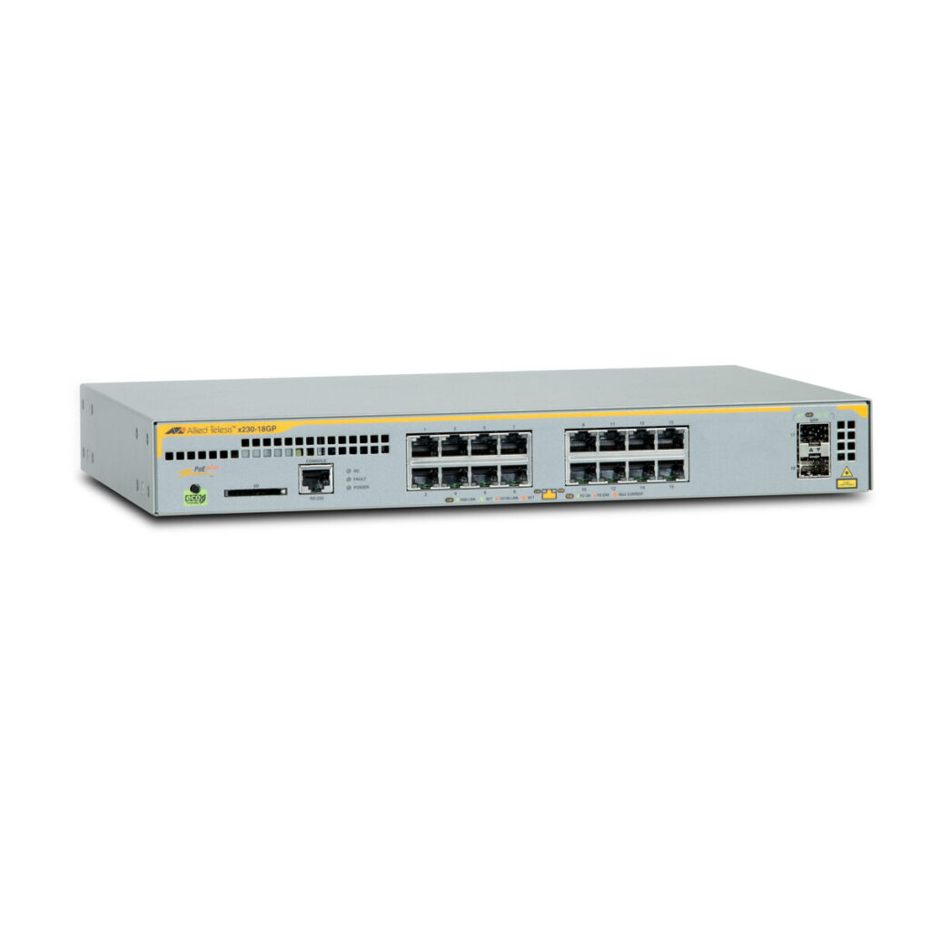 Schakelaar Allied Telesis AT-X230-18GP-50