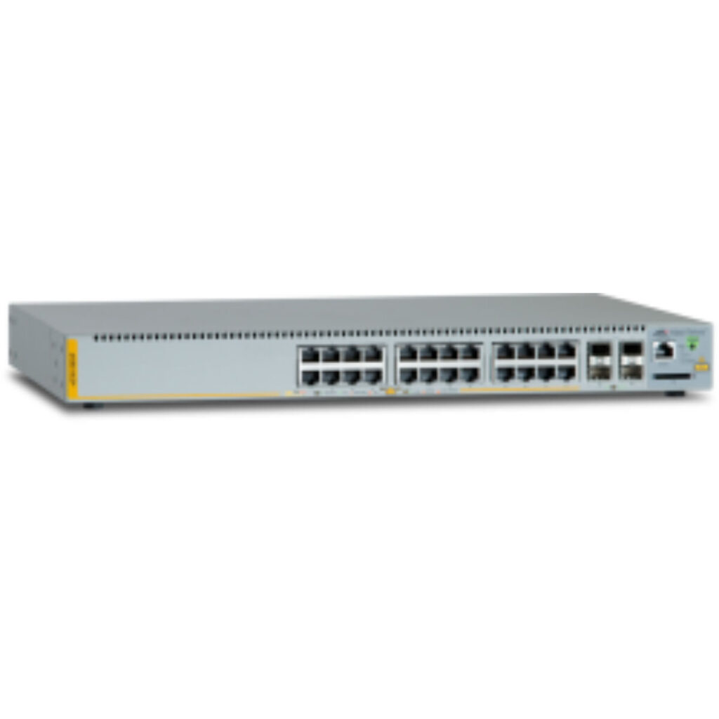 Schakelaar Allied Telesis AT-X230-28GP-50