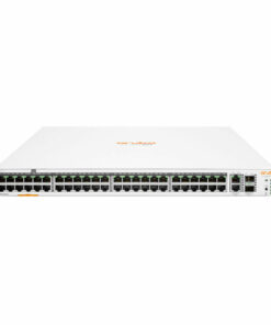 Schakelaar Aruba JL809A Wit 176 Gbit/s