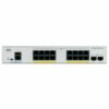 Schakelaar CISCO C1000-16T-2G-L
