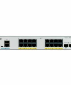 Schakelaar CISCO C1000-16T-2G-L