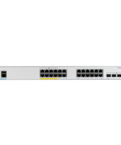 Schakelaar CISCO C1000-24FP-4G-L