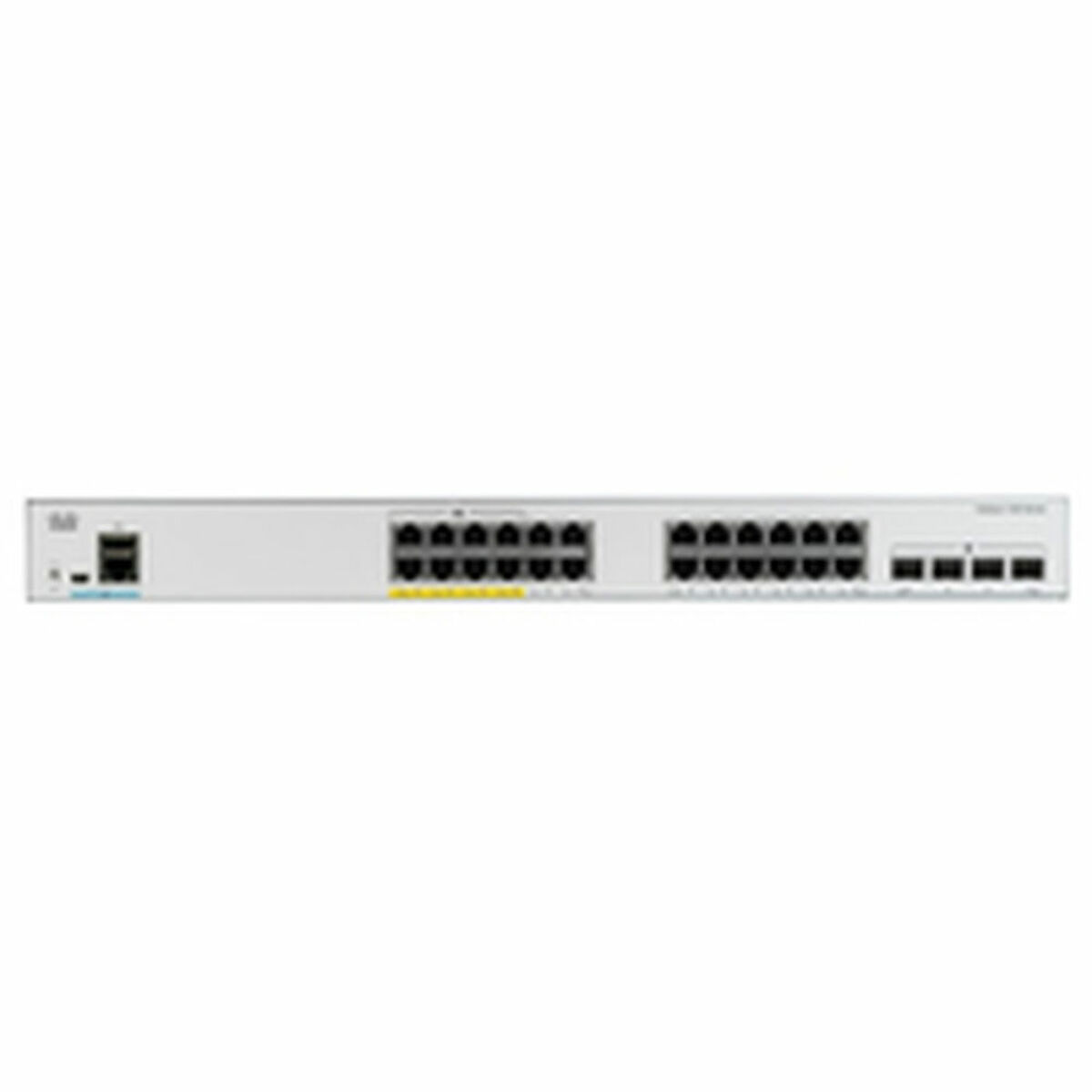 Schakelaar CISCO C1000-24P-4G-L