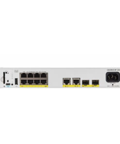 Schakelaar CISCO C9200CX-8P-2X2G-E