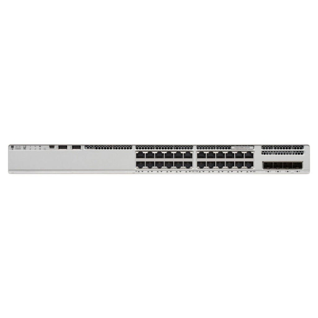 Schakelaar CISCO C9200L-24P-4G-E