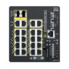 Schakelaar CISCO IE-3100-18T2C-E