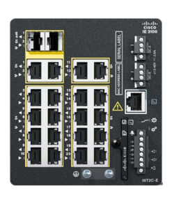 Schakelaar CISCO IE-3100-18T2C-E