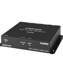 Schakelaar Crestron HD-CONV-USB-300