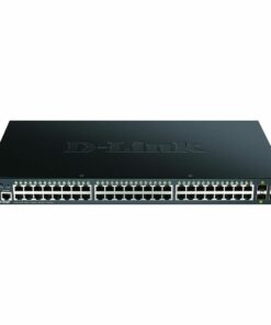 Schakelaar D-Link DGS-1250-52XMP/E