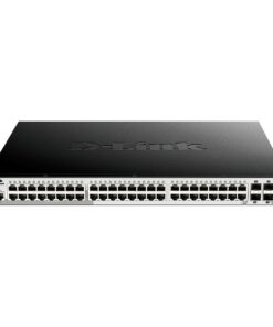Schakelaar D-Link DGS-1510-52XMP/E