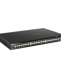 Schakelaar D-Link DGS-1520-52MP/E 44 Port