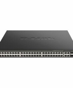 Schakelaar D-Link DGS-2000-52MP