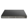Schakelaar D-Link DGS-2000-52MP